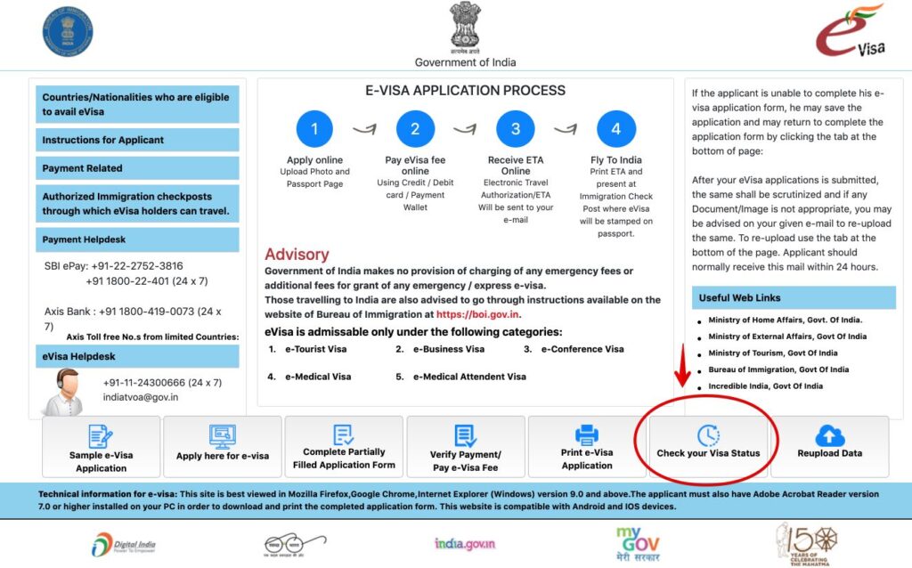 découvrez comment obtenir votre e-visa indien depuis la turquie facilement et rapidement. toutes les informations nécessaires pour vos démarches administratives et profitez de votre voyage en inde en toute sérénité.